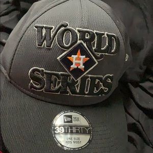 New era World Series Houston Astro’s hat